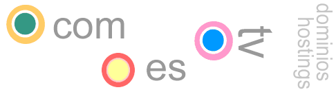 Dominios y hostings Dominios y hostings