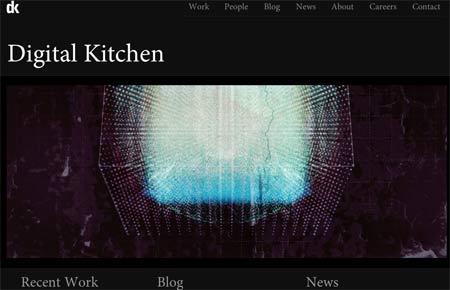 Digital Kitchen