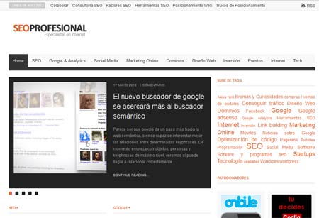 SEO profesional