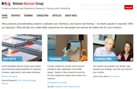Nielsen Norman Group