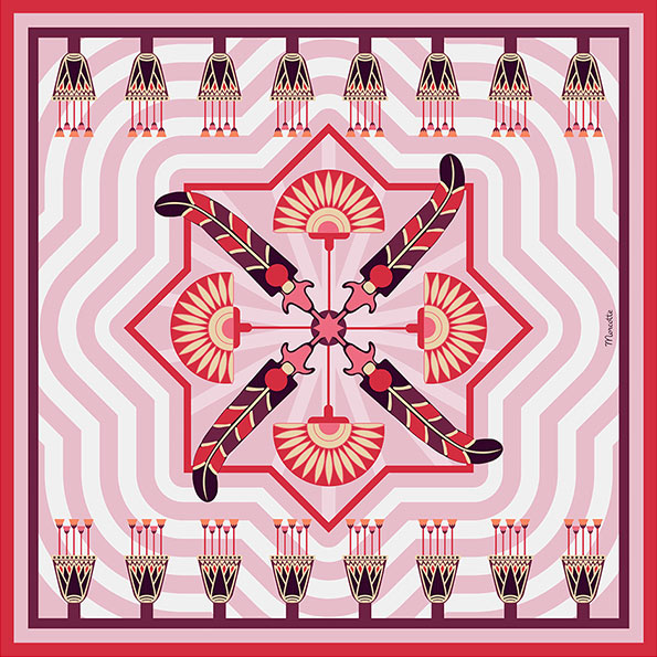foulard