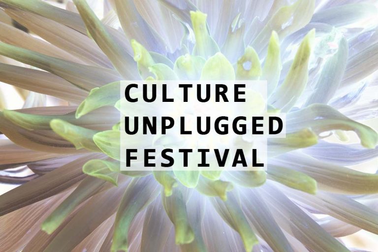 Culture Unplugged