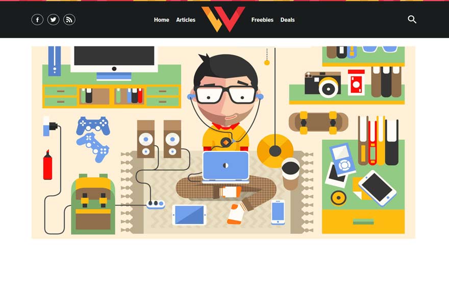 Web Design Depot