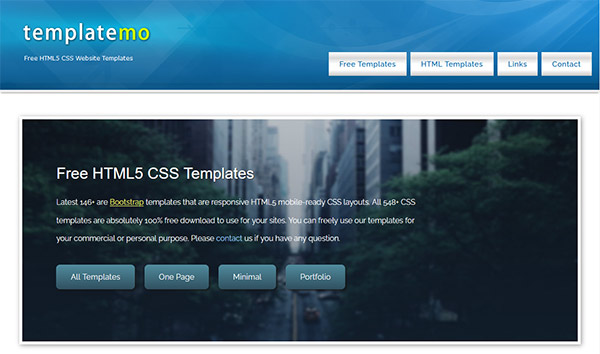 plantillas html5