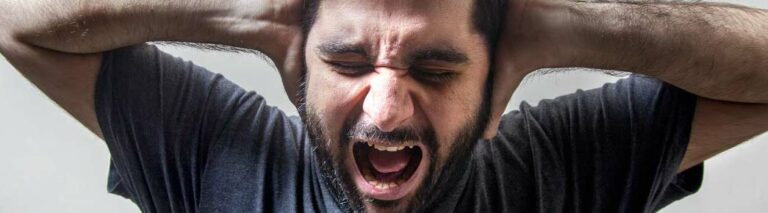 Vocabulario emocional: Palabras que describen sentimientos negativos