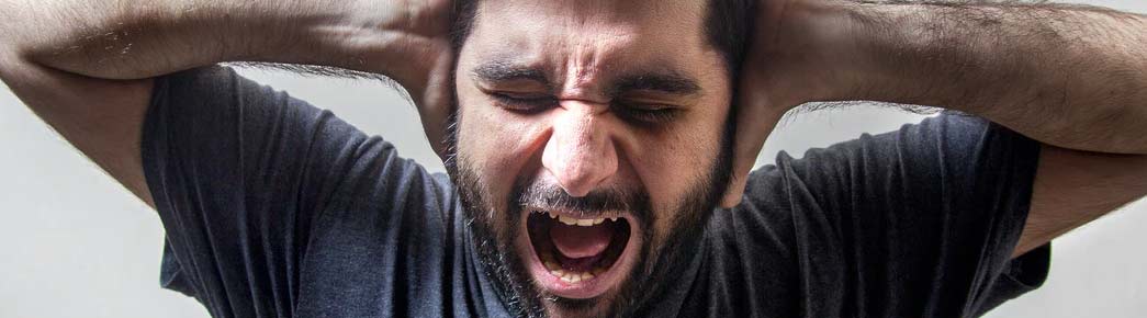 Vocabulario emocional: Palabras que describen sentimientos negativos
