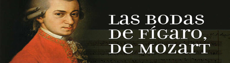 Las bodas de Fígaro