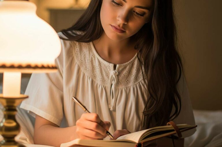 Escribir un Diario de mis sentimientos